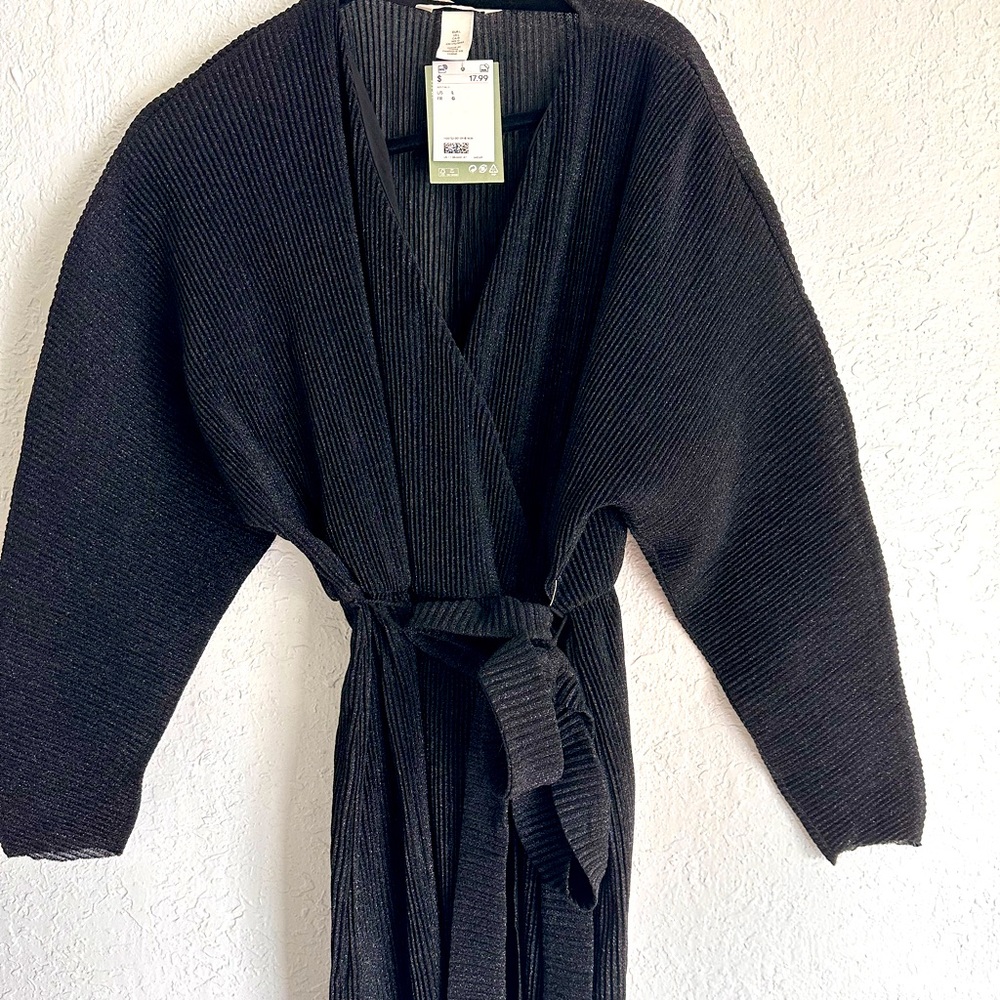 H&M Kimono Style Dress